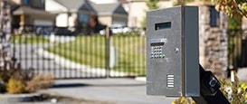 Telephone Entry System