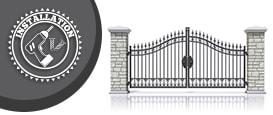 Driveway Gates Installation
